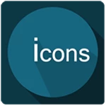 Logo of SYSTEMUI ICONS android Application 